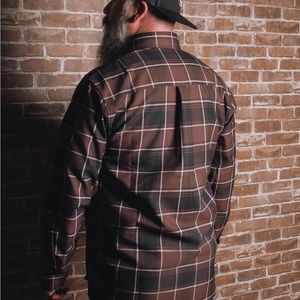 Dixxon Pantera flannel long sleeve; limited edition; now sold out online